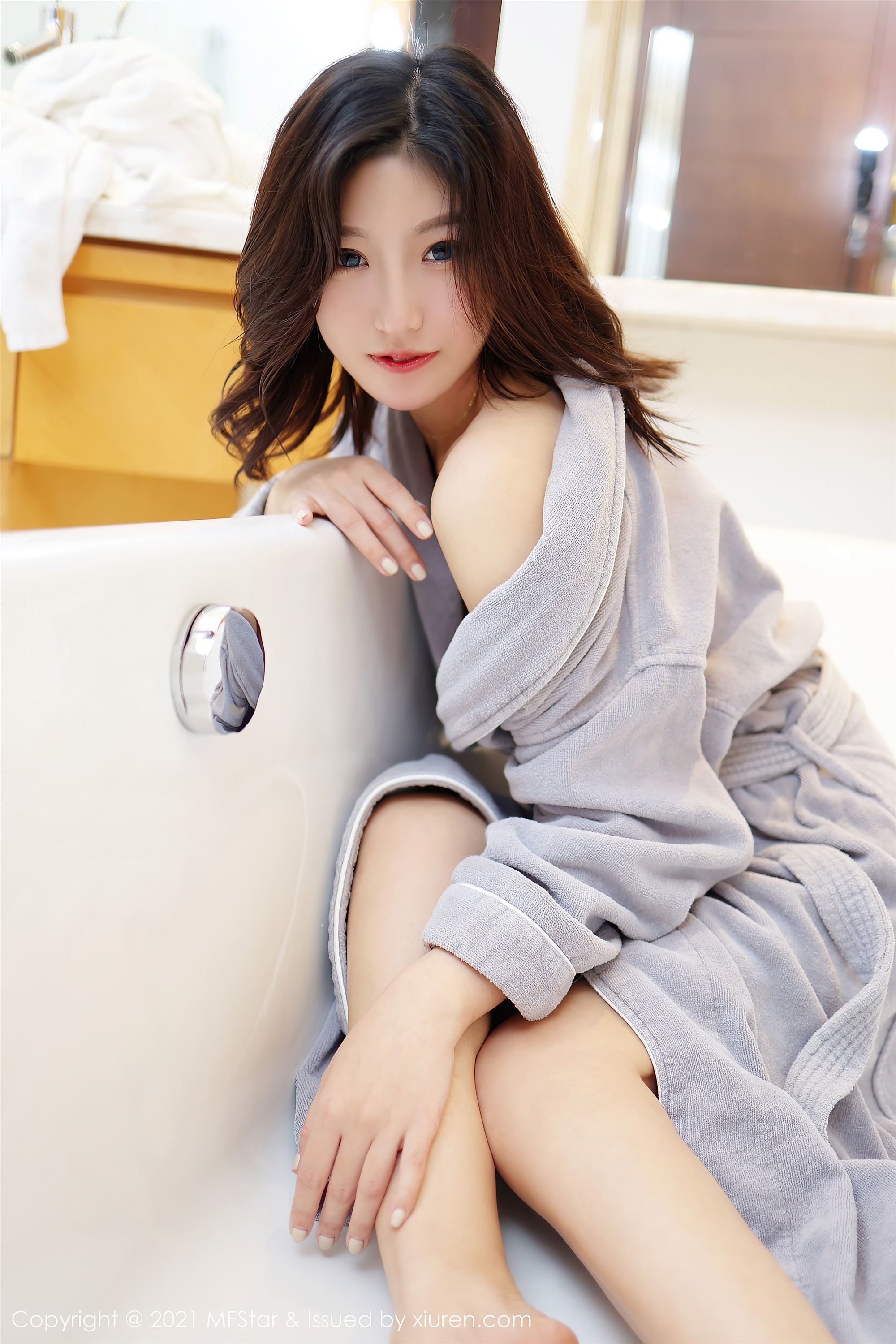 MFStar 模范学院 2021.04.07 Vol.478 人间荒糖